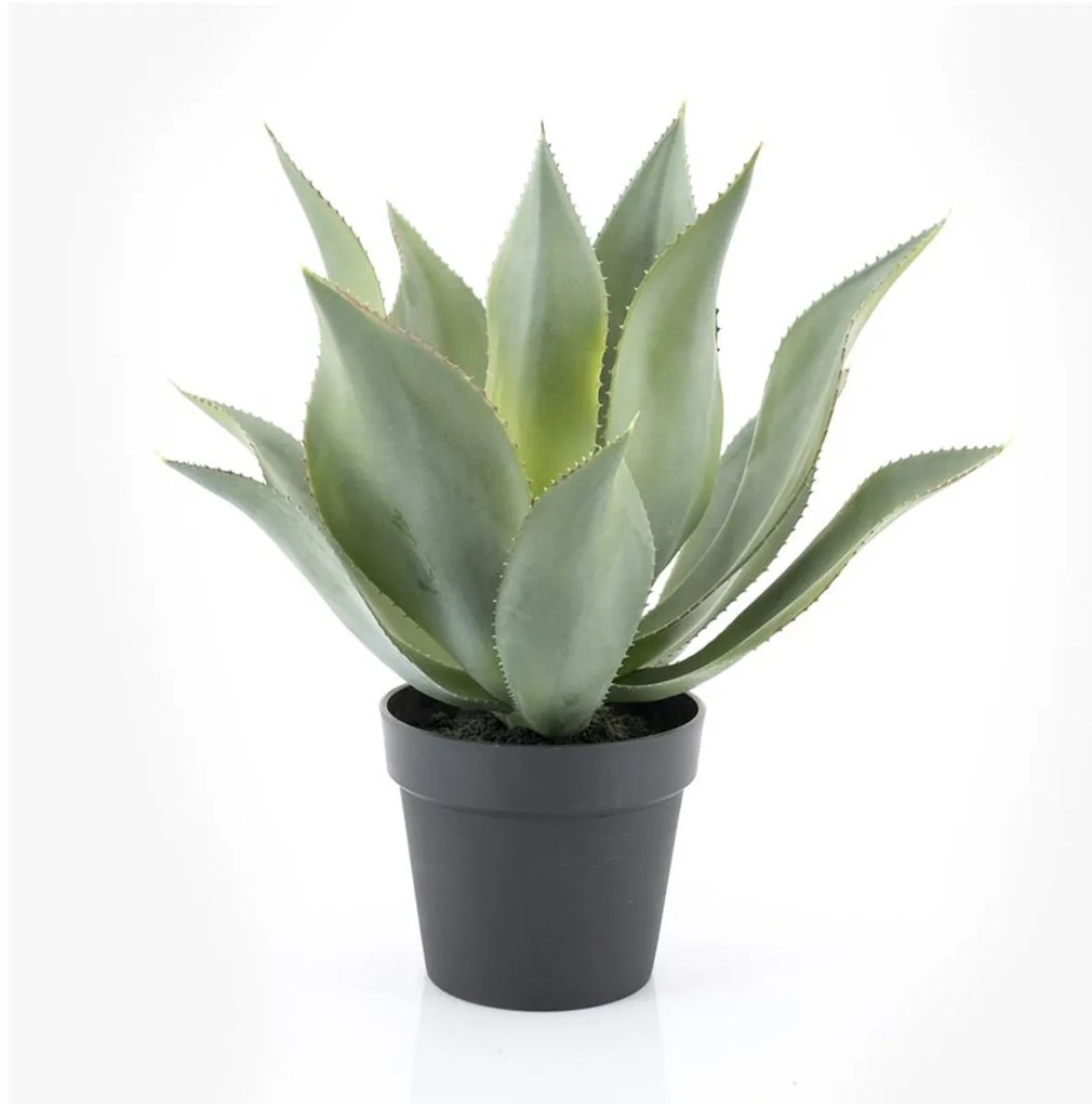 By-Boo Agave Kunstplant Agave 51 Cm