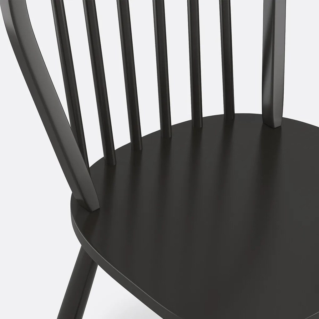 Set van 2 stoelen met spijlen, Windsor