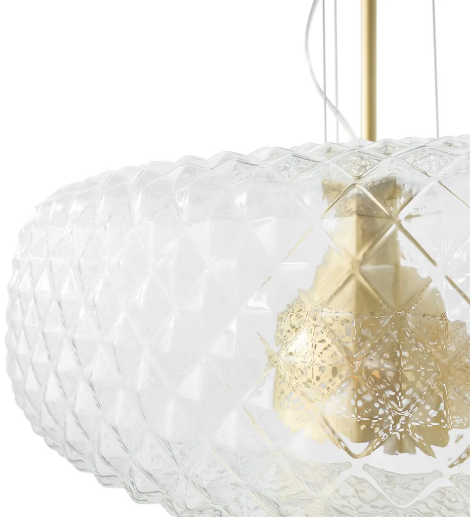 HanglampØ50 cm, Mistinguett