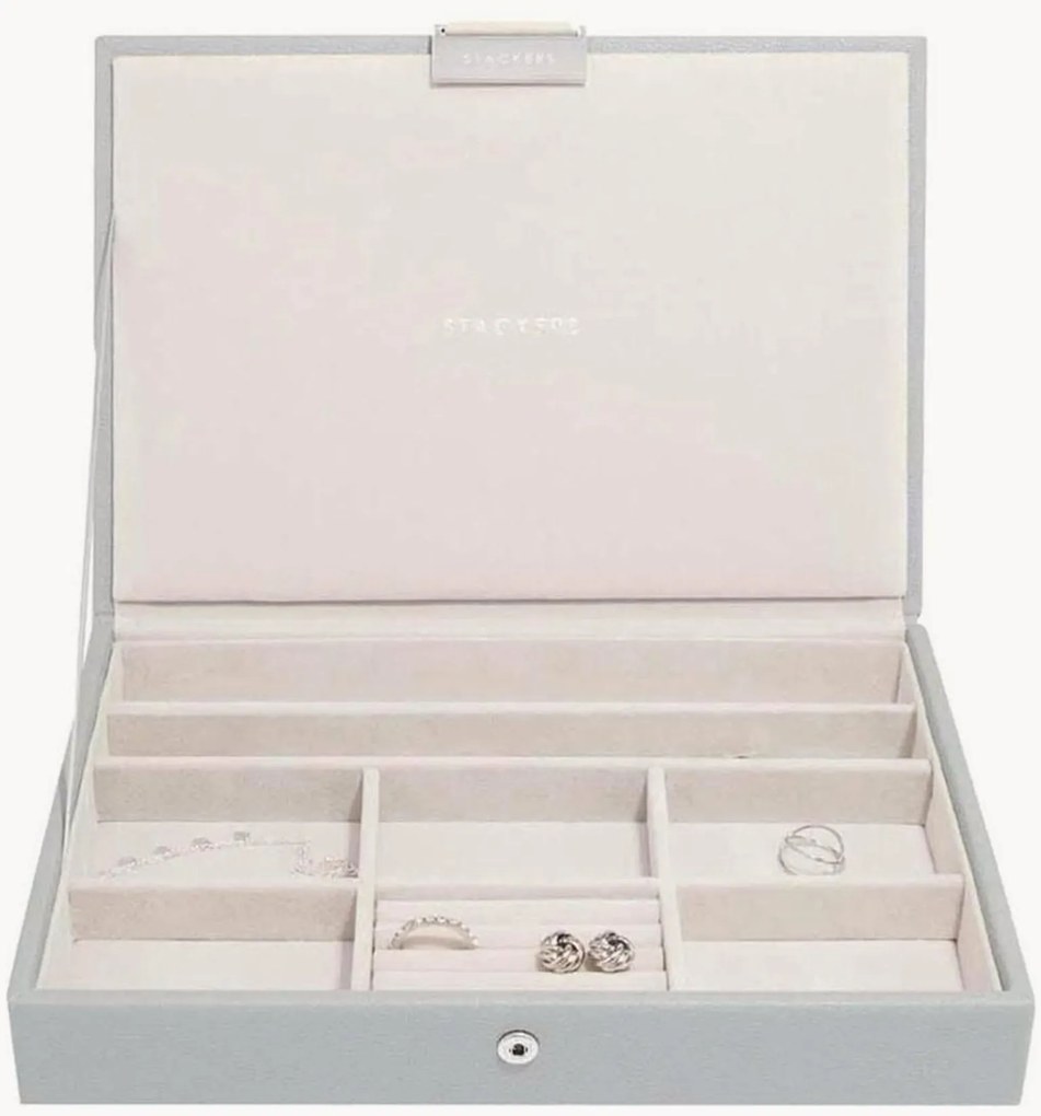 Sieradendoos Classic Grey