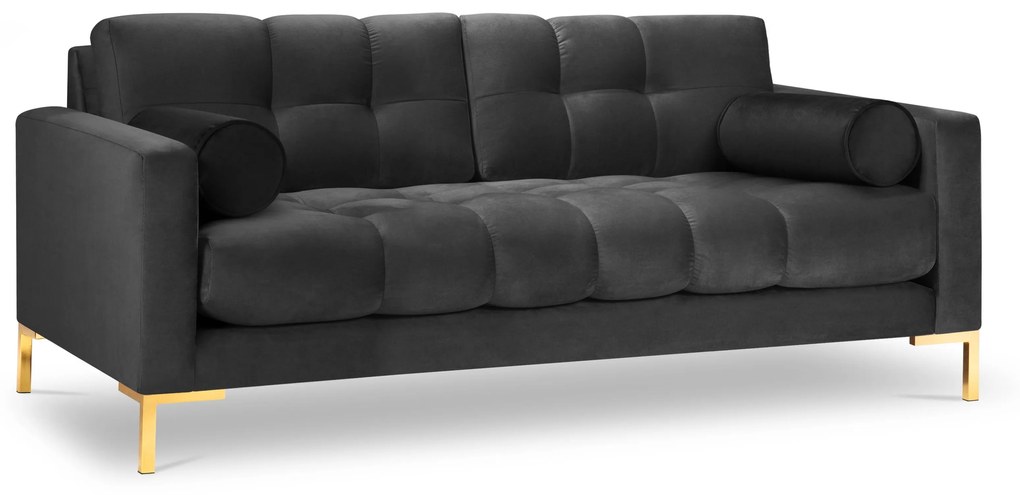 3-zitsbank Bali velvet | Cosmopolitan Design