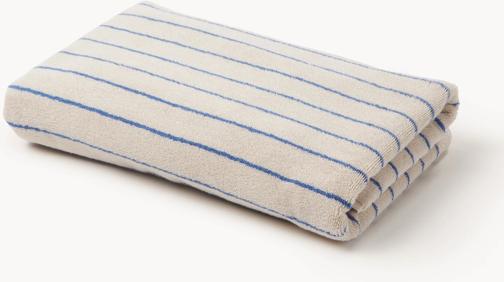 Handdoek Naram van biokatoen, in verschillende formaten