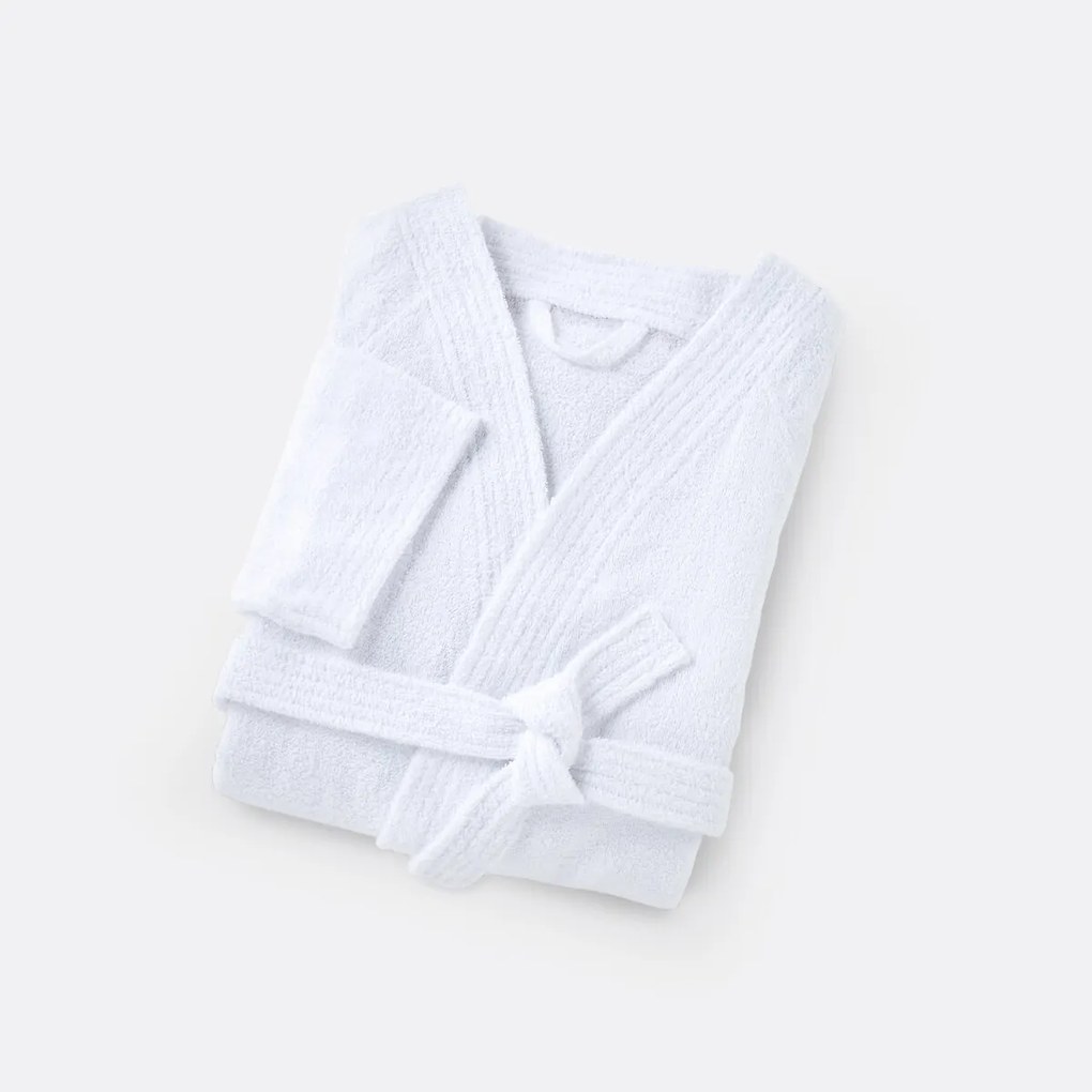 Kimono badjas volwassenen 350 g/m², Scenario
