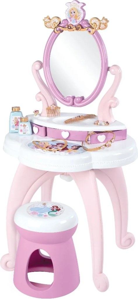 Smoby Disney Princess 2-in-1 Schoonheidstafel