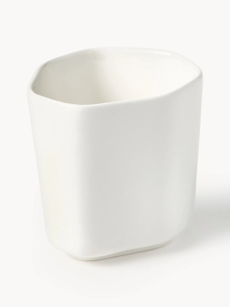 Porseleinen espressokopjes Joana, 4 stuks