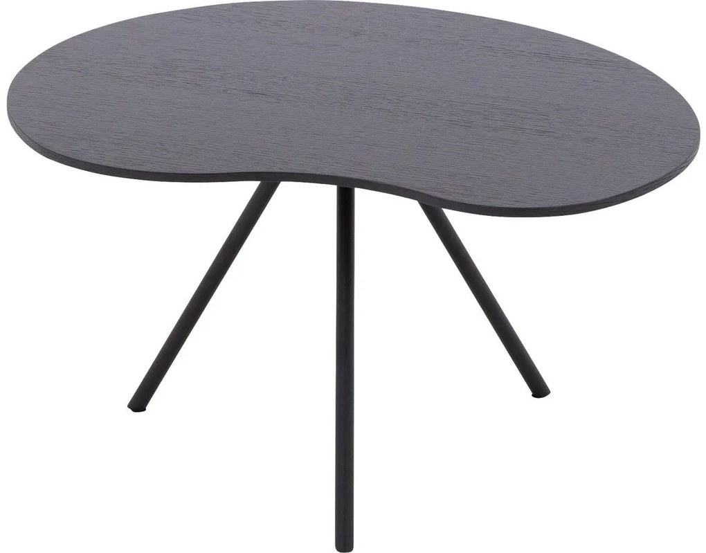 Goossens Salontafel Saya, Organisch 61 x 49 cm