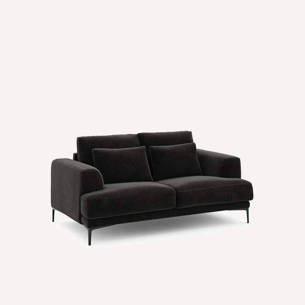 2-zits zetel fluweel chenille, Marsile