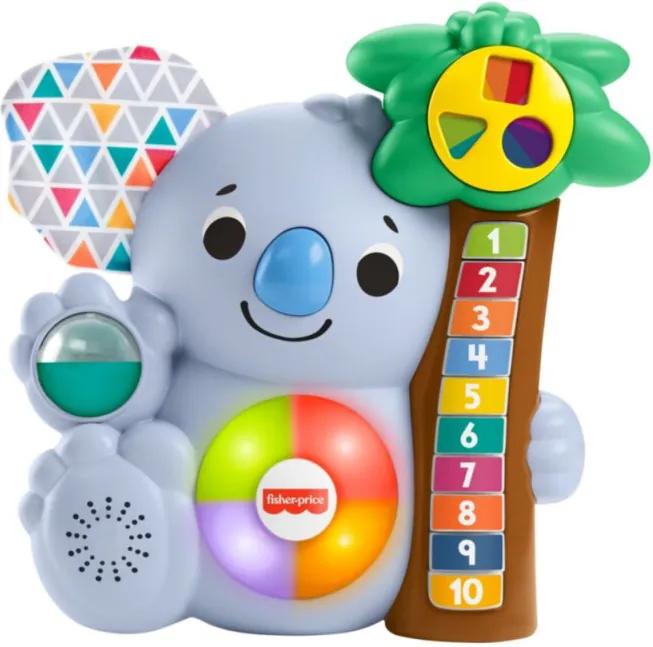 Fisherprice Linkimals Tellende Koala - Educatief speelgoed