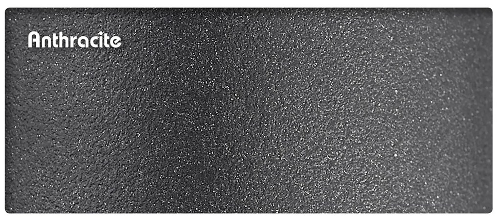 Platinum Challenger zweefparasol  3x3mT2 premium  (excl. voet) faded black