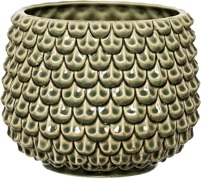 Stoneware Bloempot Ø 16,5 cm