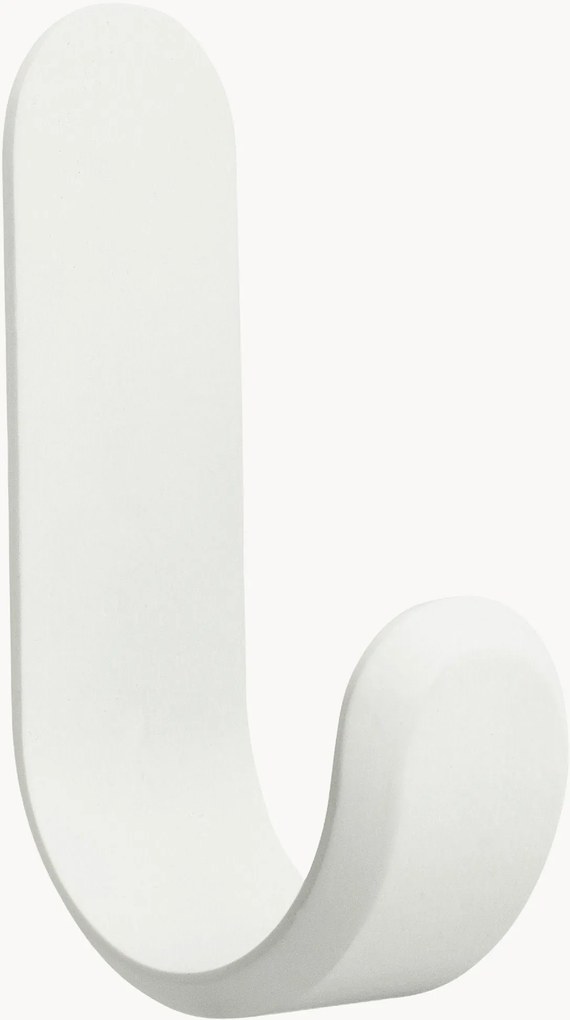 Houten wandhaak Curve