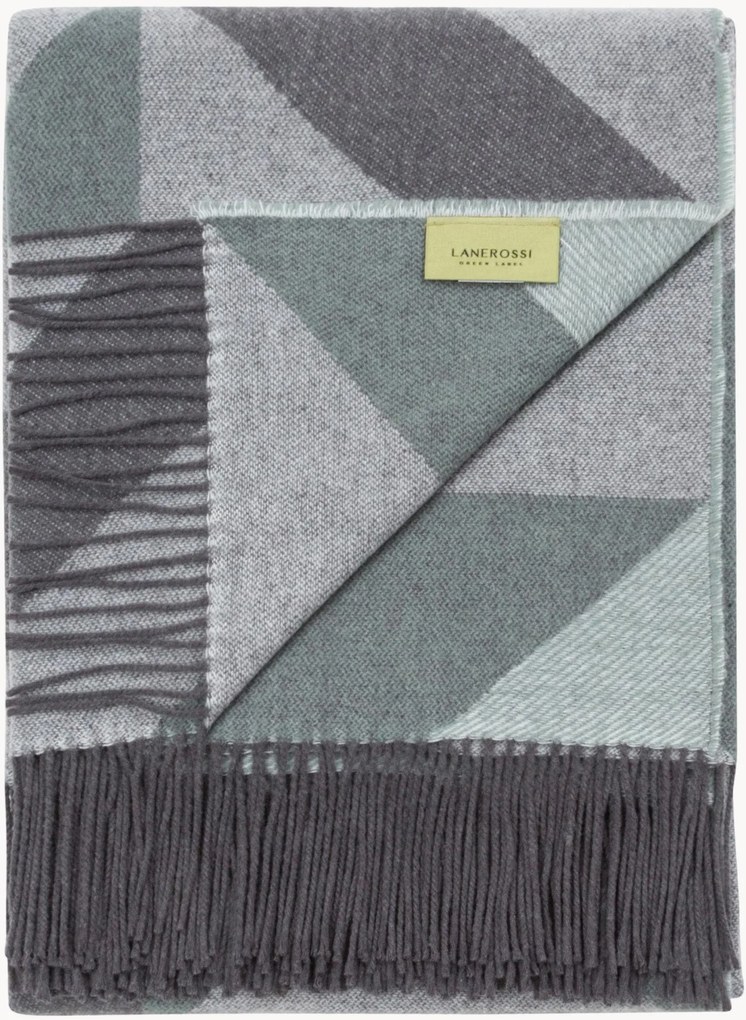 Wollen geruite Astico