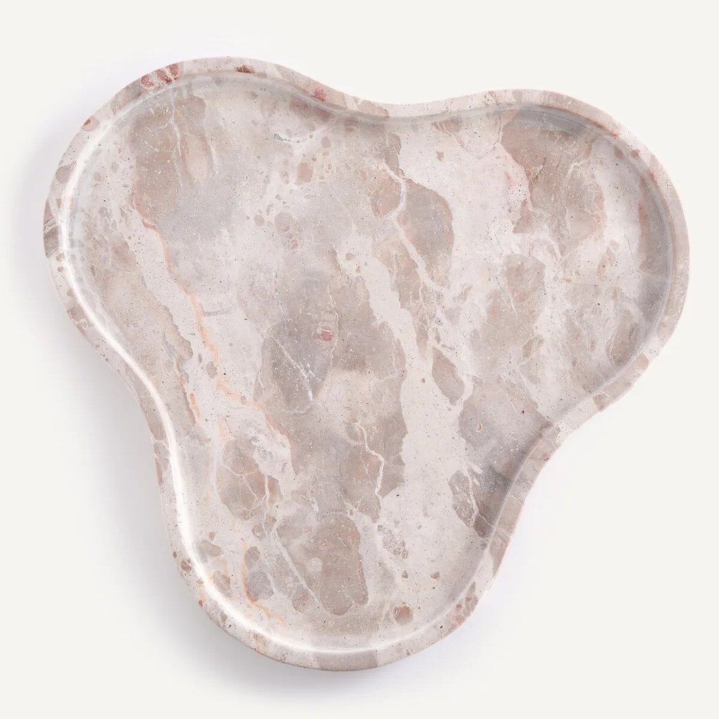 Marmeren opbergbakje, Aisi