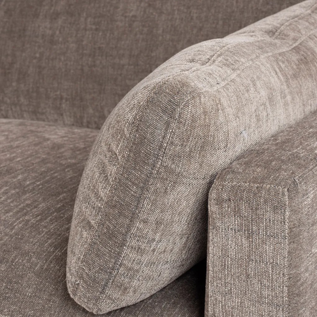 Zuiver Summer Loveseat Fauteuil Coffee