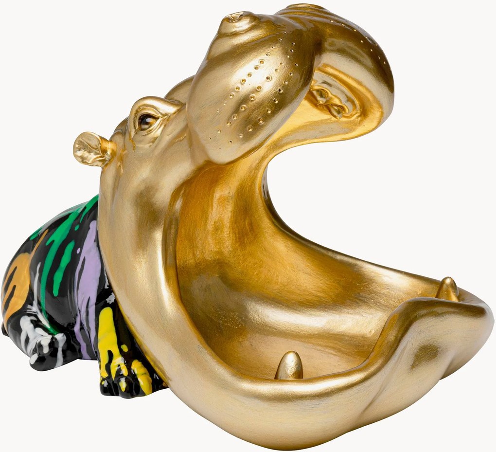 Decoratief object Hungry Hippo