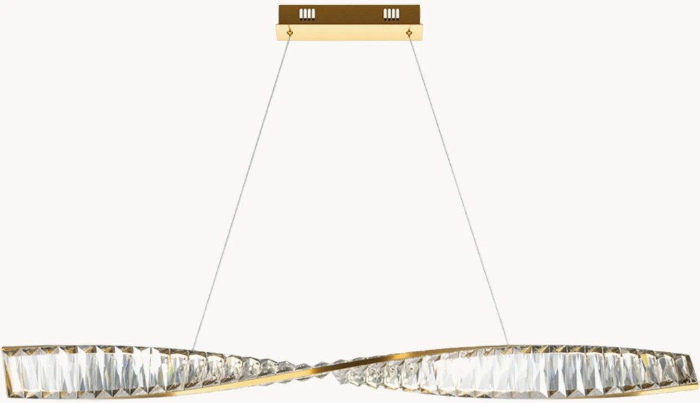 LED hanglamp Krone
