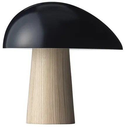 Fritz Hansen Lighting -  Tafellamp Night Owl Middernachtblauw / As Design Aluminium