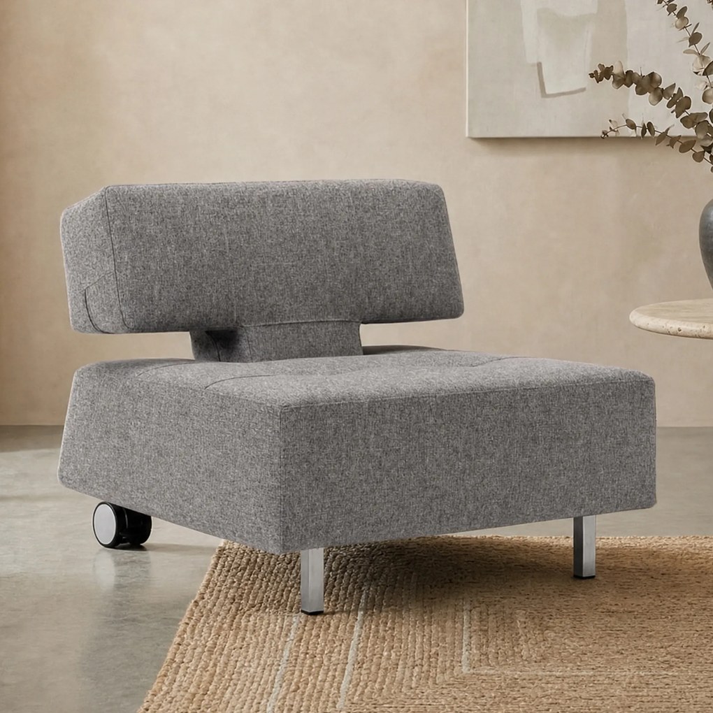 Innovation Living Long Horn D.E.L. Design Fauteuil Op Wielen