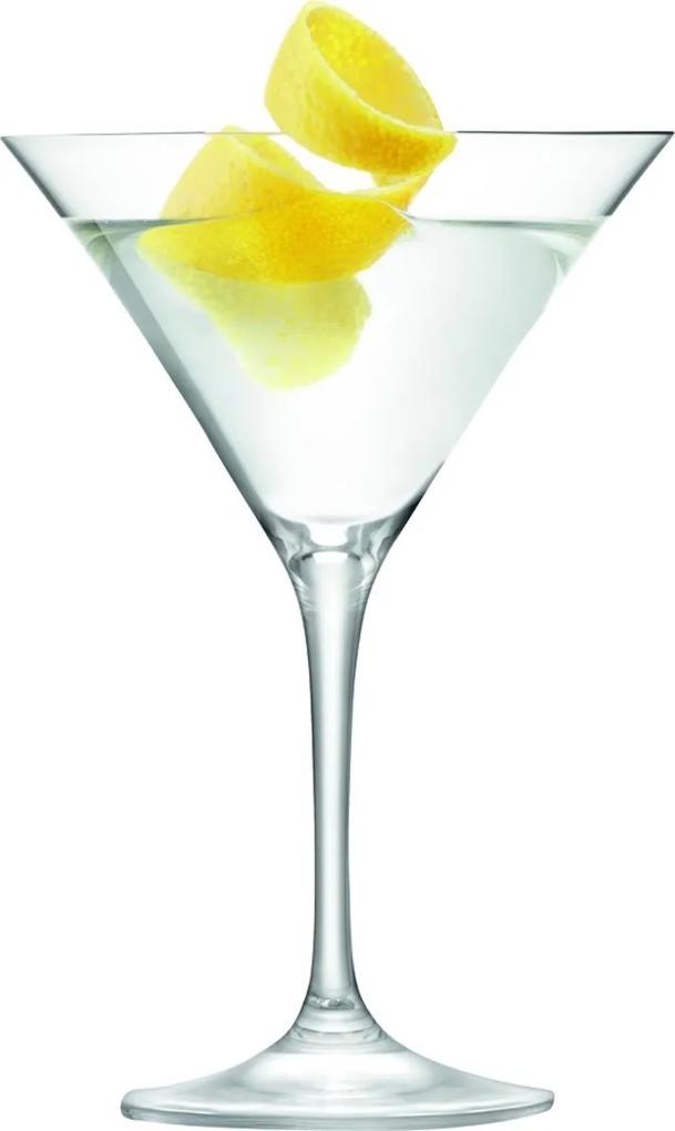 L.S.A. | Horeca Cocktailglas 250 ml transparant drinkglazen glas glaswerk koken & tafelen | NADUVI outlet