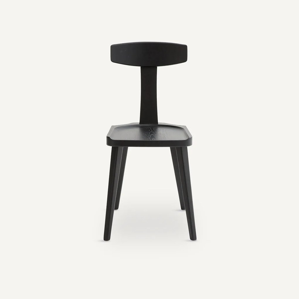 Massief eiken stoel, Labidy