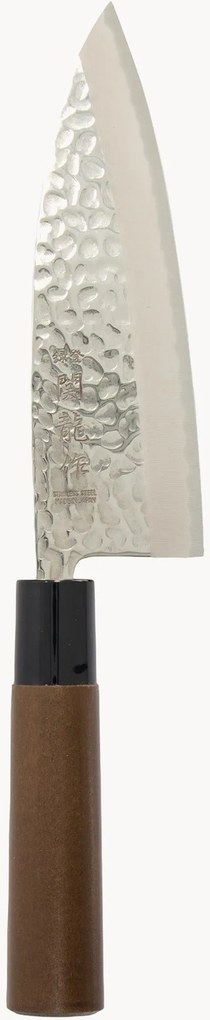 Deba mes Hammered van edelstaal
