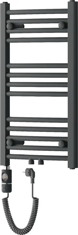 Mexen Ares elektrische radiator 700 x 400 mm, 300 W, antraciet - W102-0700-400-2300-66