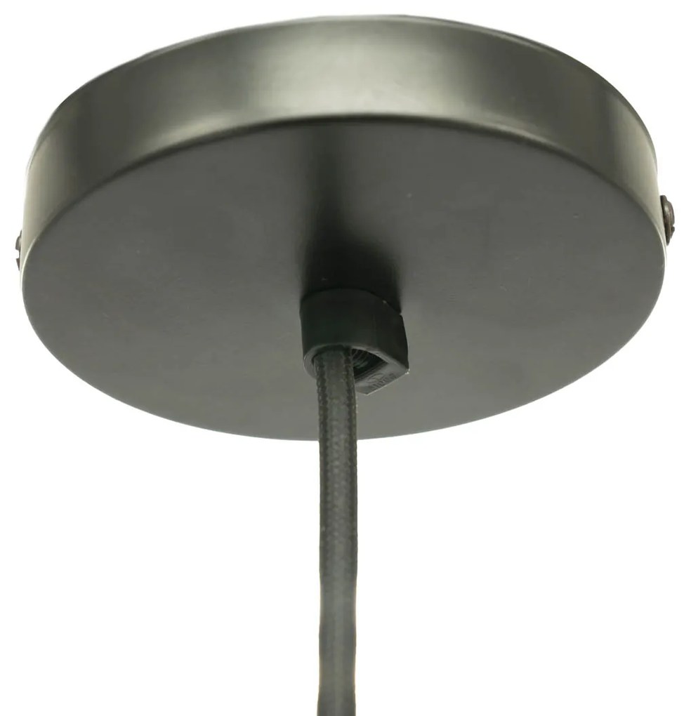 By-Boo Benti Rieten Hanglamp Abaca 54 Cm