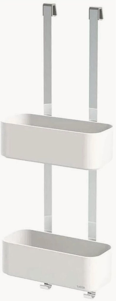 Ophangbaar doucherek 2-Store