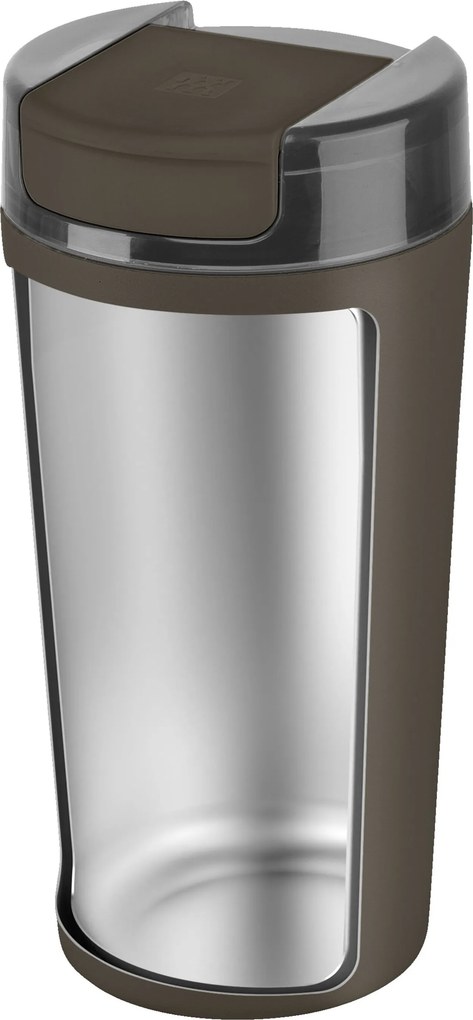 ZWILLING Thermo Plus Thermoskan, 480 ml, Roestvrij staal, Chocolade - Thermo Plus - ZWILLING