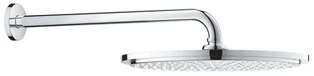 GROHE Rainshower Cosmopolitan 310 Hoofddouche - 31cm - 1 straalsoort - wandarm 28.6cm - chroom 26066000