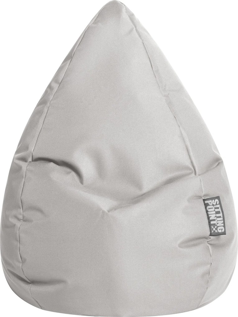 BeanBag BRAVA XL - Lichtgrijs