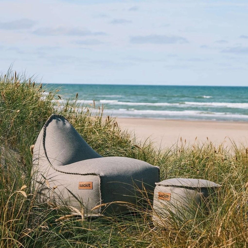 Cobana Lounge Stoel Outdoor - Kirra Grey