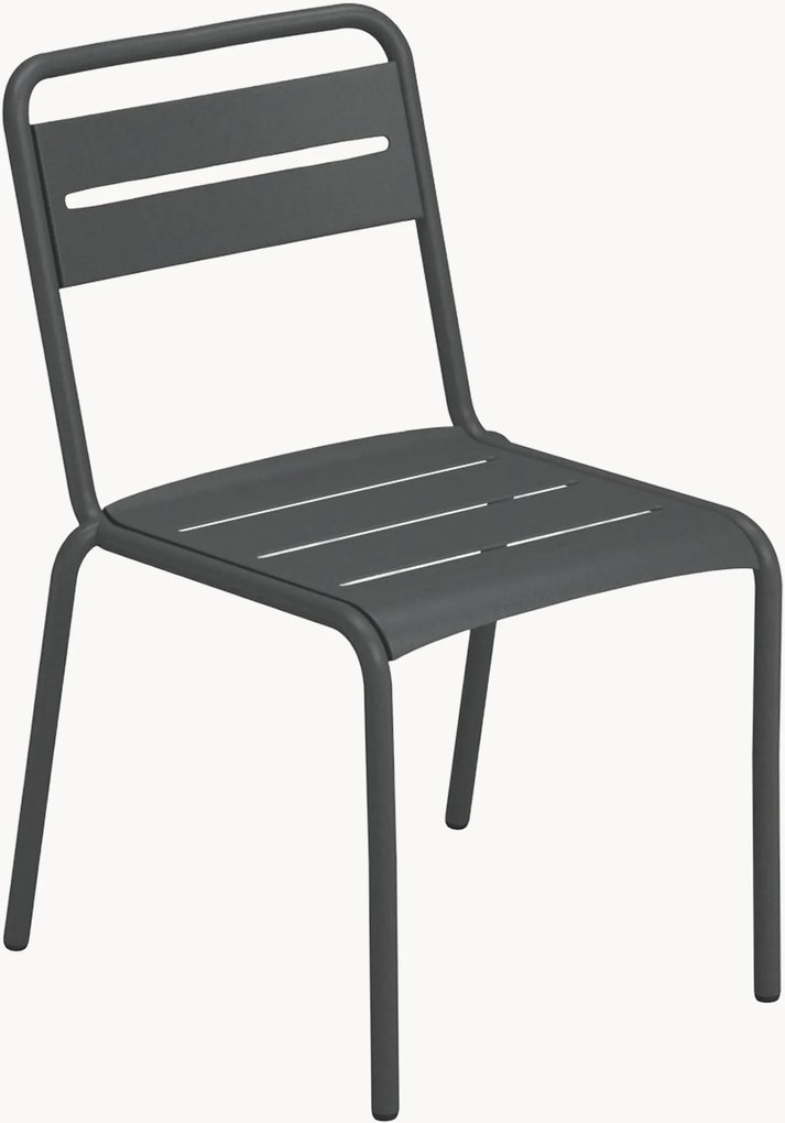 Tuinstoelen Star, 2-delig