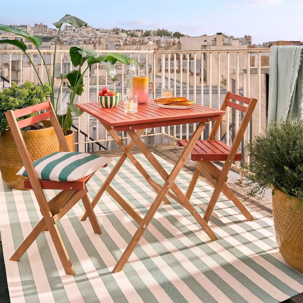 Bloempot in aardewerk met emailØ48 cm, Lullya