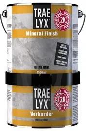 Trae Lyx Mineral Finish - 2,5 l