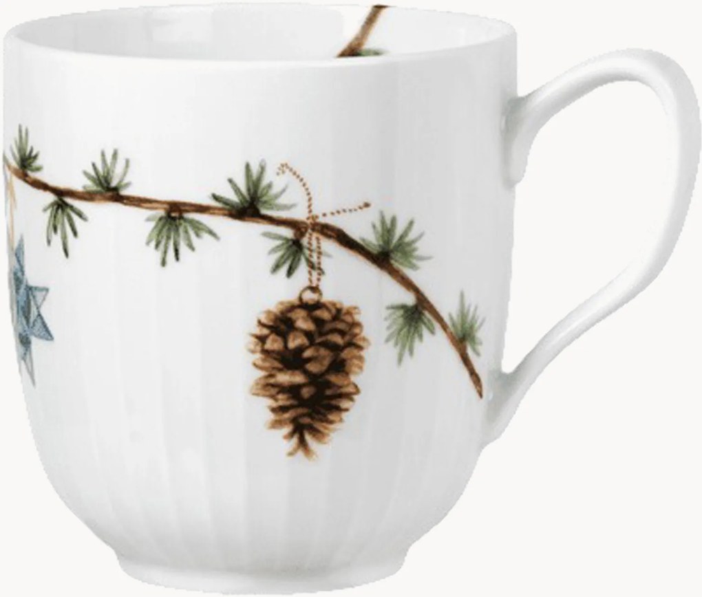 Kerstbeker Hammershøi