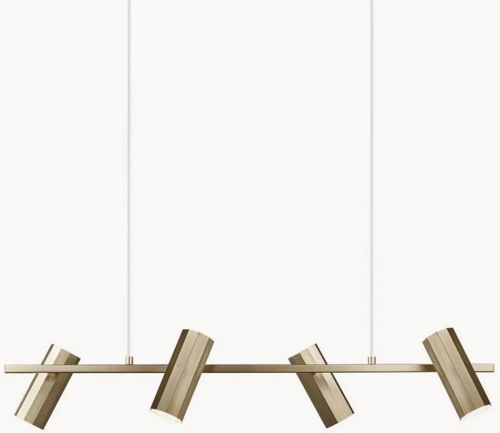Verstelbare LED-hanglamp Alanis