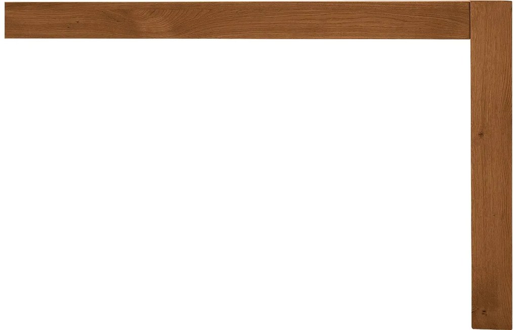 Goossens Eettafel Roots, 160 x 90 cm