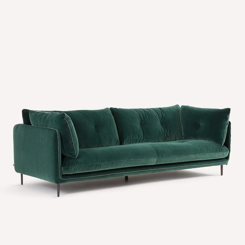 Fluwelen bank, BOTERO