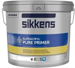 Sikkens Alphacryl Pure Primer SF - Wit - 5 l