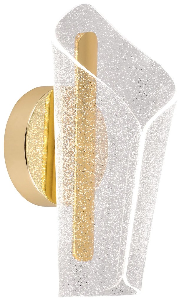 Wandlamp LED G030-W GOLD