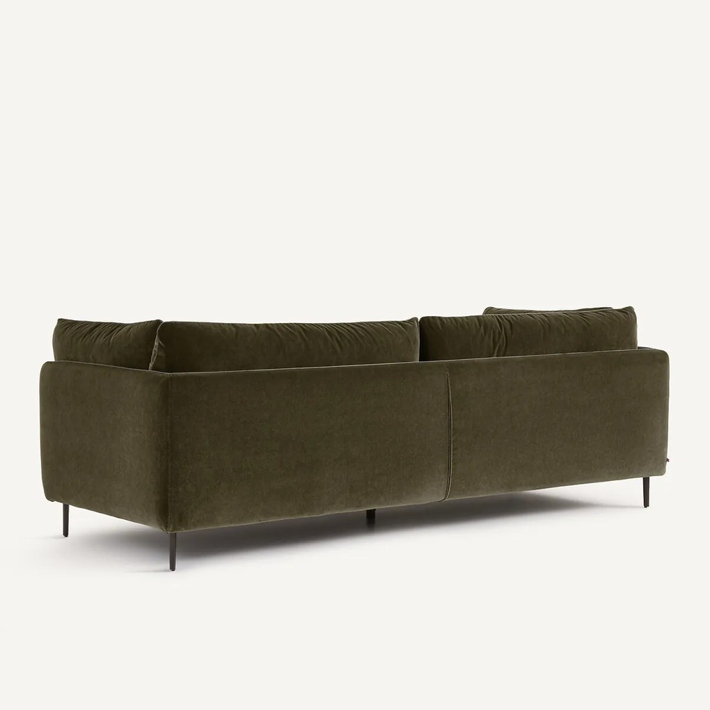 Fluwelen bank, BOTERO