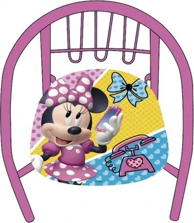 Kinderstoel Minnie Mouse 36 x 35 x 36 cm roze