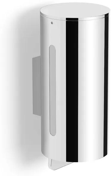 Smedbo Outline Zeepdispenser - 7x16.7x7.3cm - ophangen - Massief messing Chroom FK261