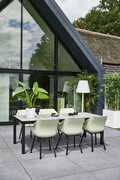 Hartman Sophie Element dining kuipstoel - French Green