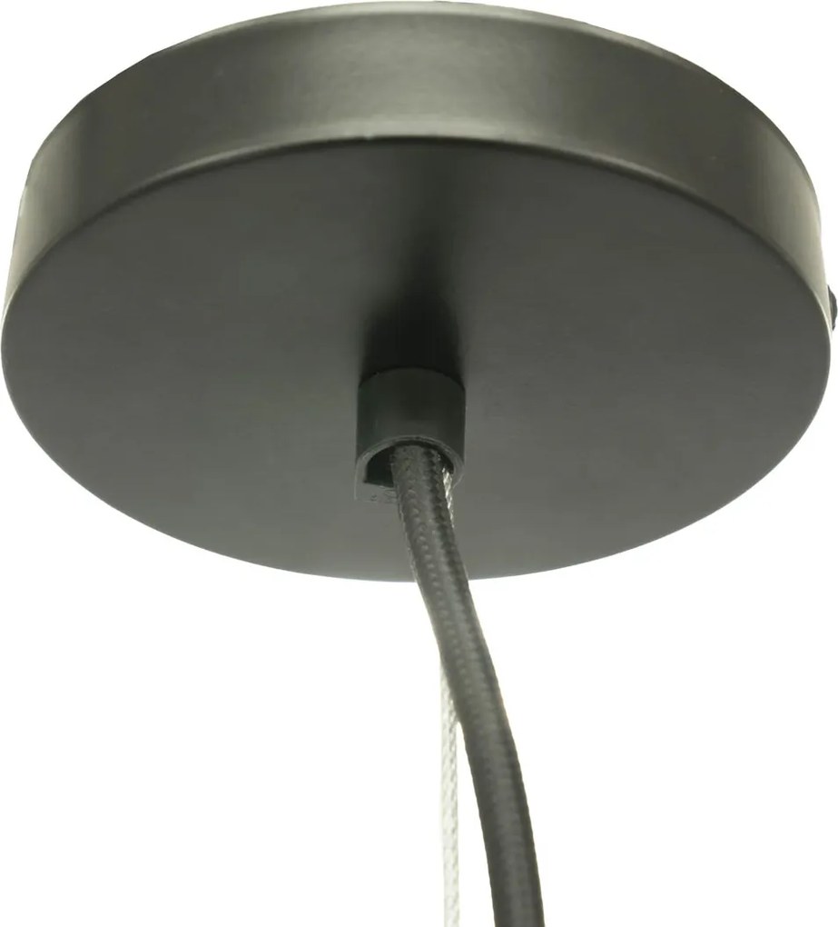 Rieten Hanglamp Abaca 45 Cm