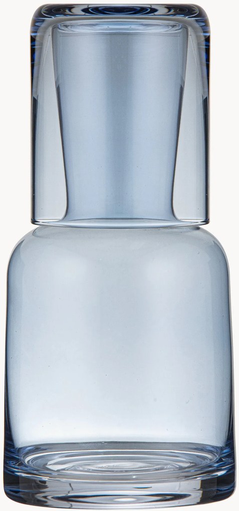 Karaf- & glasenset Mossman, 2-delig, 750 ml