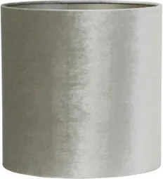 Lampenkap cilinder ZINC - 30-30-30cm - space dust