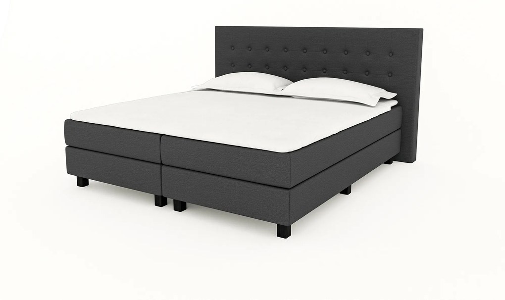 Boxspring Online-Only Gemini – Bij Swiss Sense