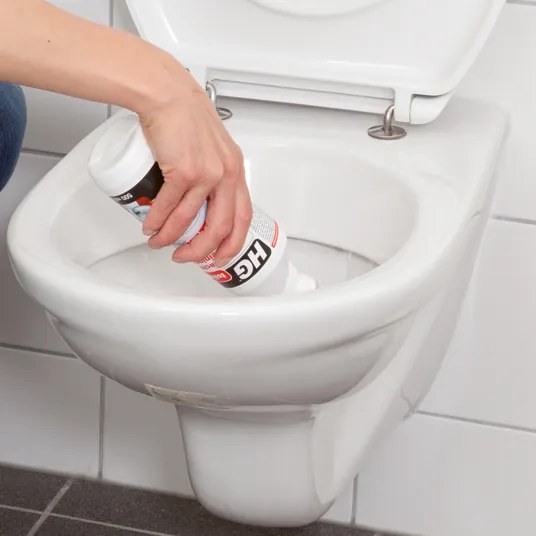 HG Super Krachtige Toiletreiniger - 500 ml